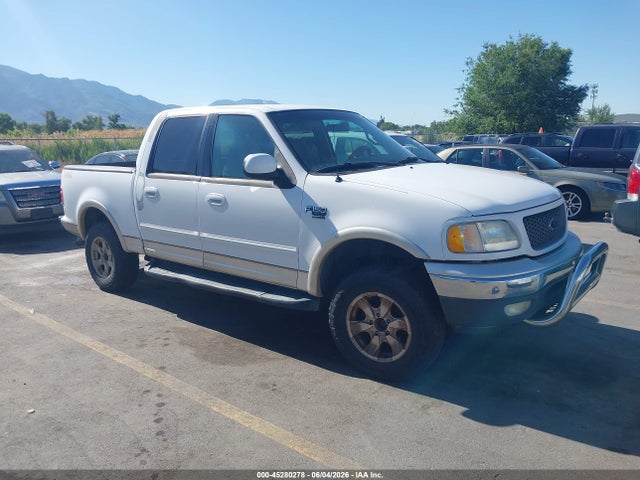 Salvage Ford F-150 Image