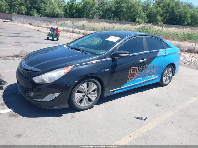Hyundai SONATA Limited