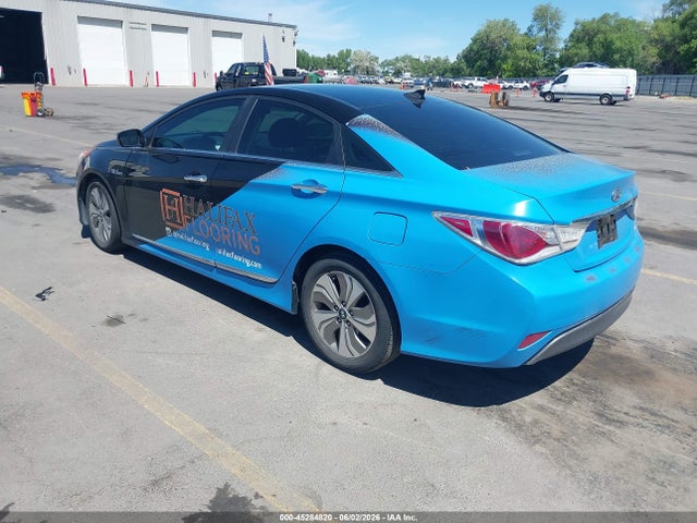 Hyundai SONATA Limited