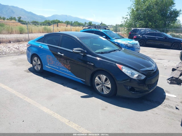 Salvage Hyundai SONATA Image
