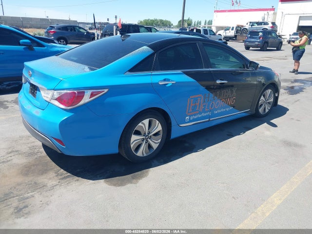 Hyundai SONATA Limited