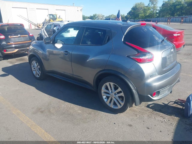 Nissan JUKE Sv