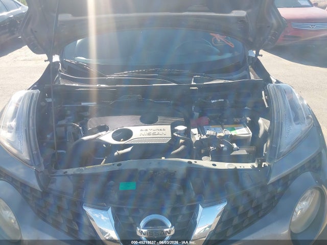 Nissan JUKE Sv