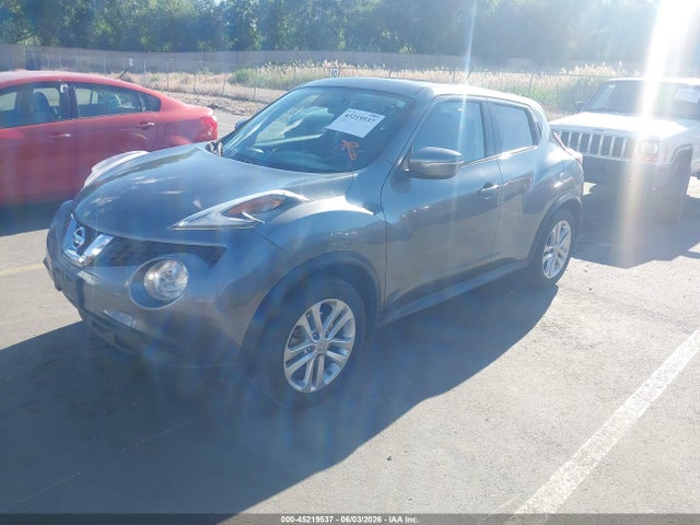 Nissan JUKE Sv