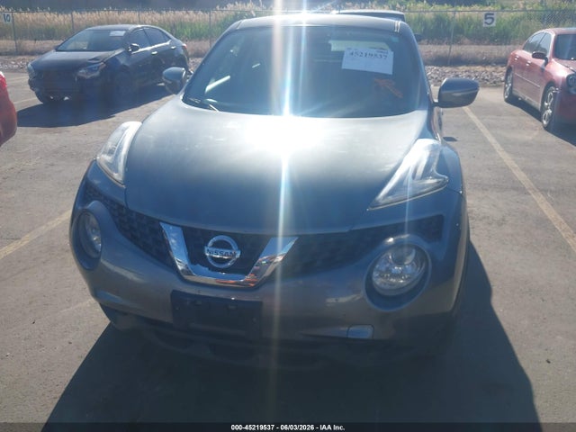Nissan JUKE Sv