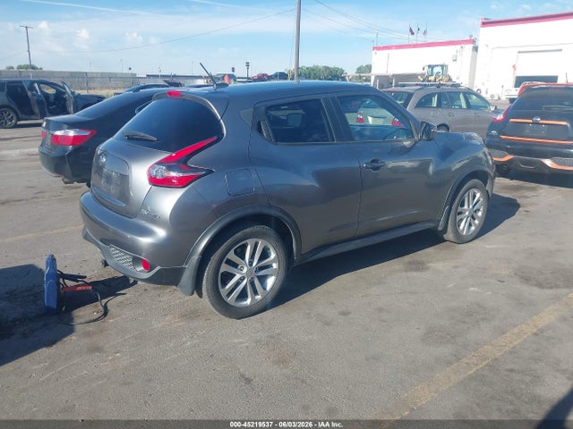 Nissan JUKE Sv