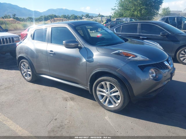 Salvage Nissan JUKE Image