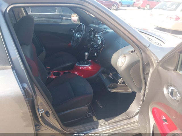 Nissan JUKE Sv