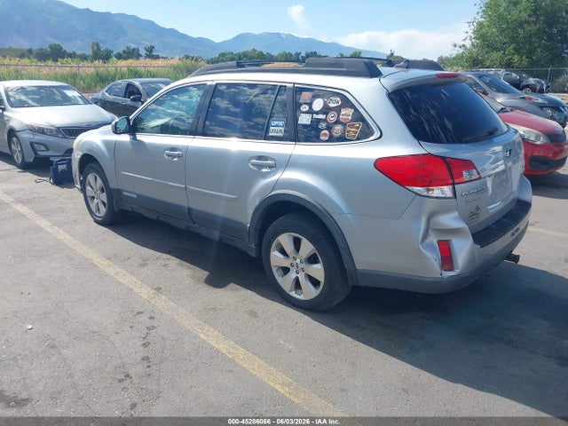 Subaru Outback 3.6r Limited