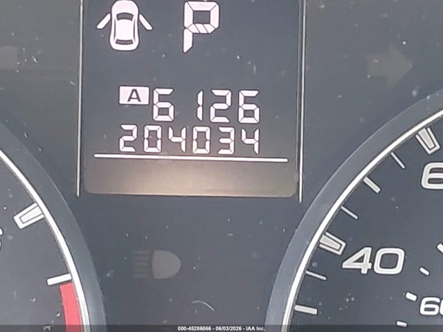 Subaru Outback 3.6r Limited