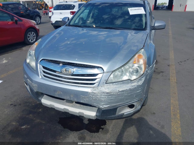 Subaru Outback 3.6r Limited