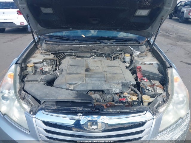 Subaru Outback 3.6r Limited