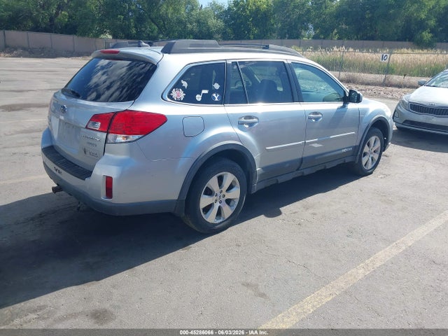 Subaru Outback 3.6r Limited