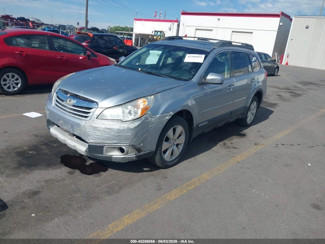 Subaru Outback 3.6r Limited