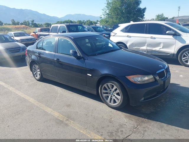 Salvage BMW 3 Series Image