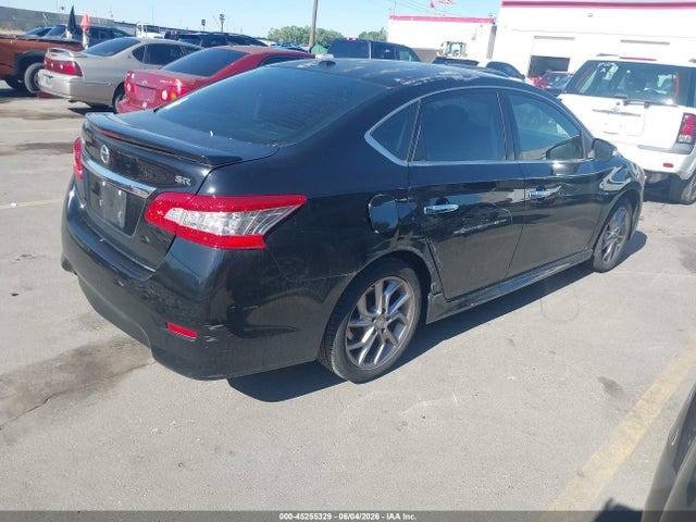 Nissan Sentra Sr