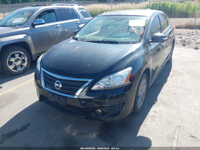 Nissan Sentra Sr