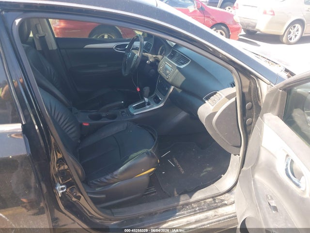 Nissan Sentra Sr