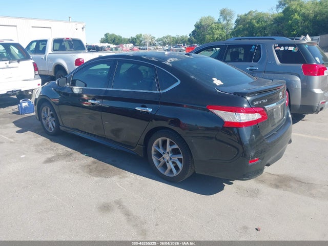Nissan Sentra Sr