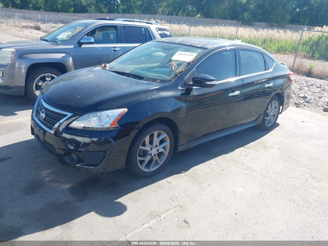 Nissan Sentra Sr