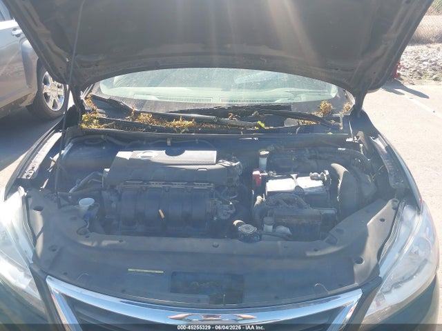 Nissan Sentra Sr
