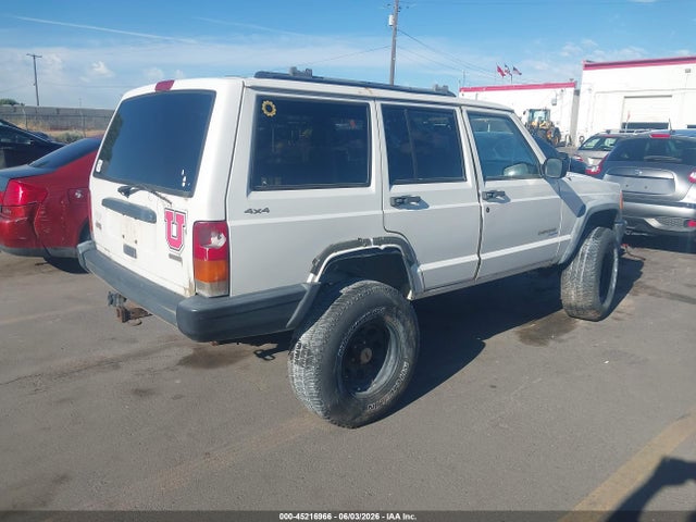 Jeep Cherokee Sport