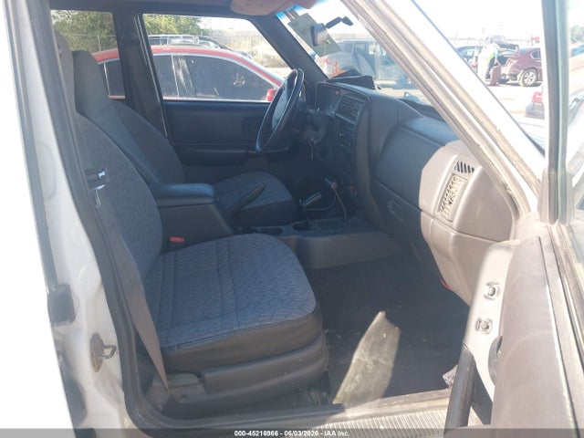 Jeep Cherokee Sport