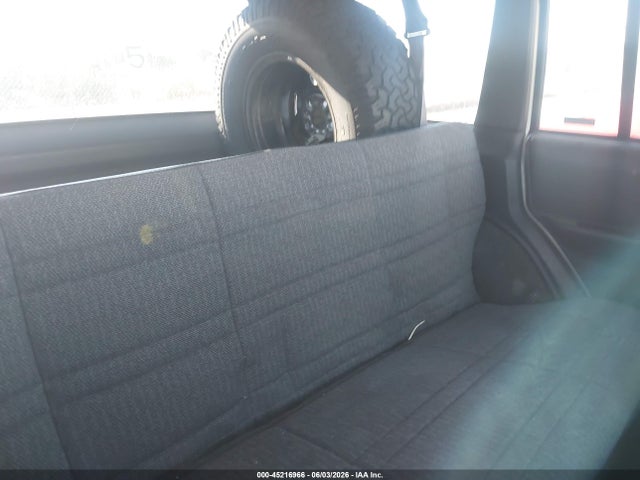 Jeep Cherokee Sport