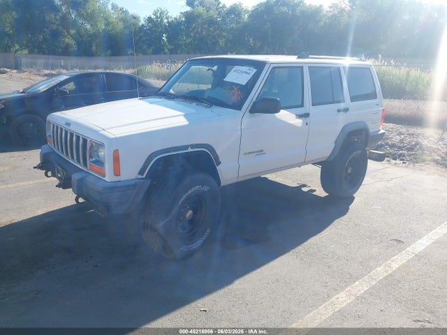 Jeep Cherokee Sport