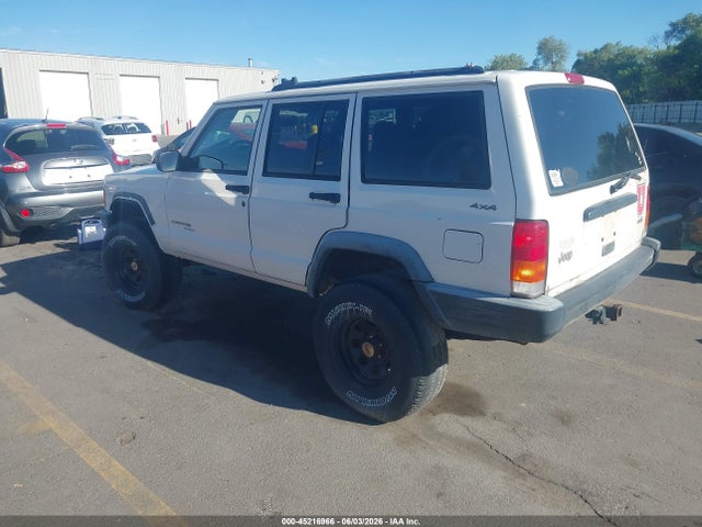Jeep Cherokee Sport