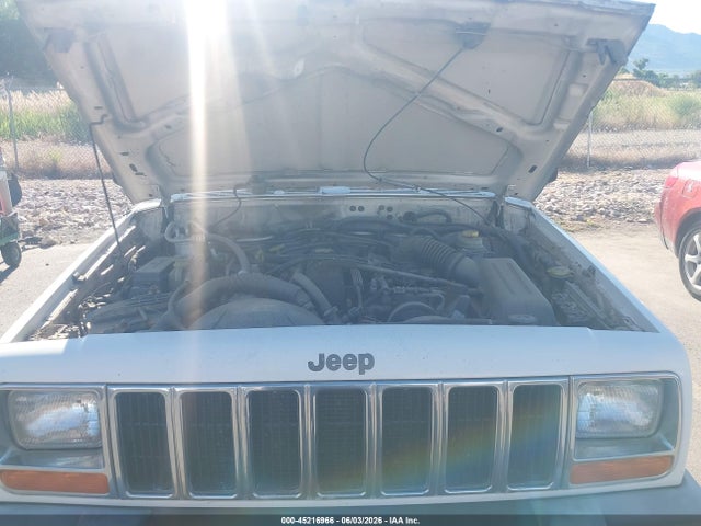 Jeep Cherokee Sport