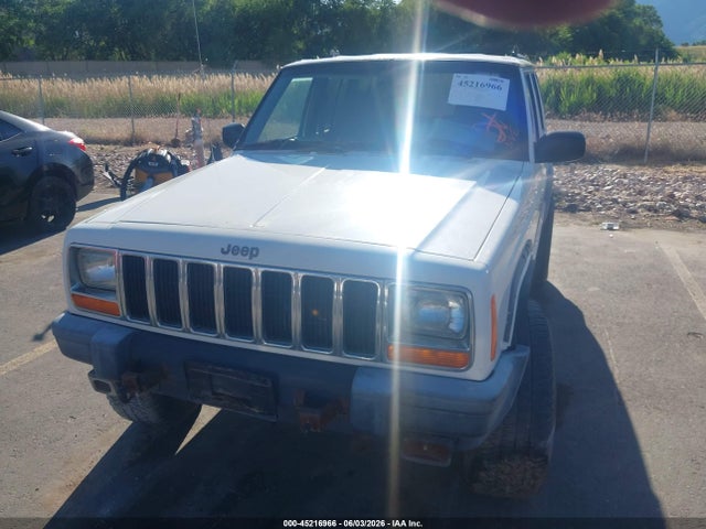 Jeep Cherokee Sport