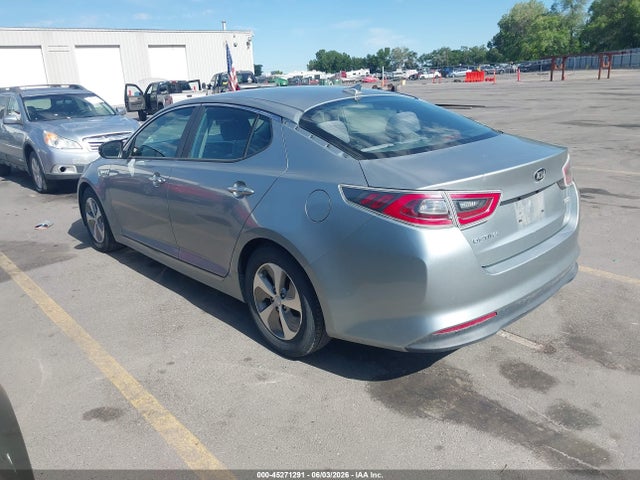 Kia Optima