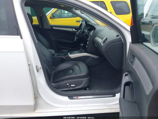 Audi A4 2.0t Premium