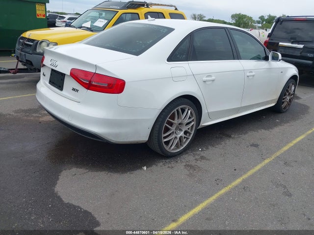 Audi A4 2.0t Premium