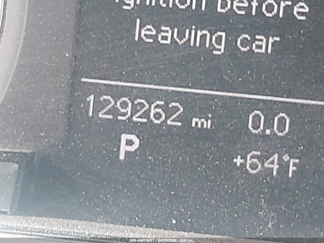 Audi A4 2.0t Premium