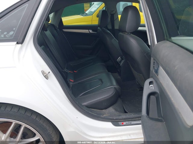 Audi A4 2.0t Premium