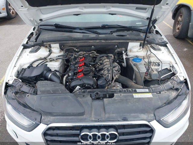 Audi A4 2.0t Premium