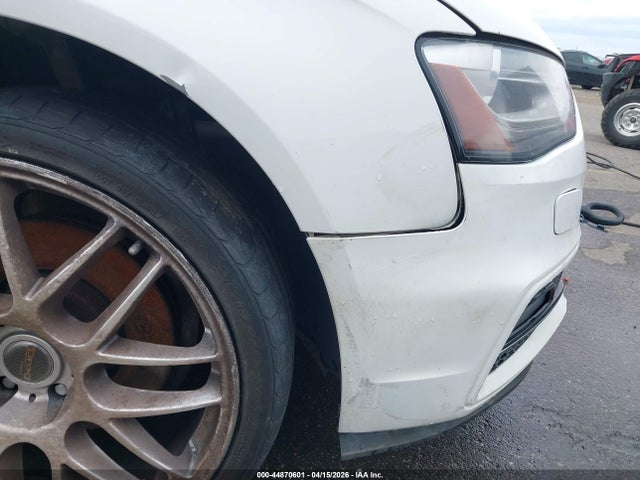 Audi A4 2.0t Premium