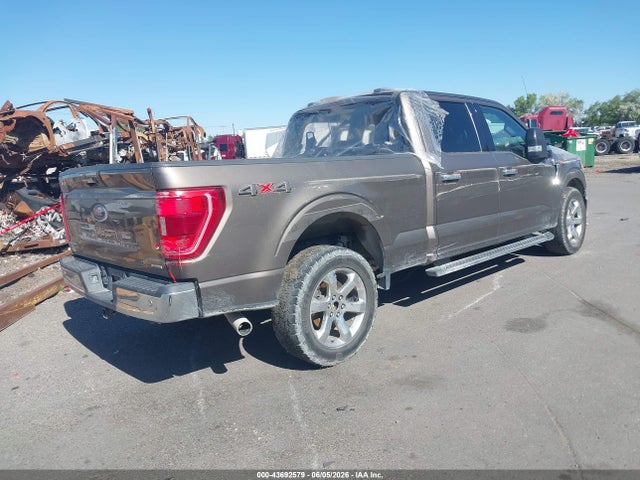 Ford F-150 Xlt