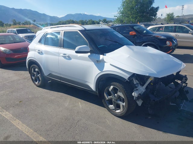 Salvage Hyundai VENUE Image