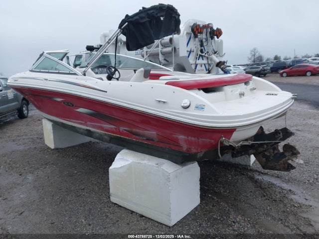 Sea Ray 21