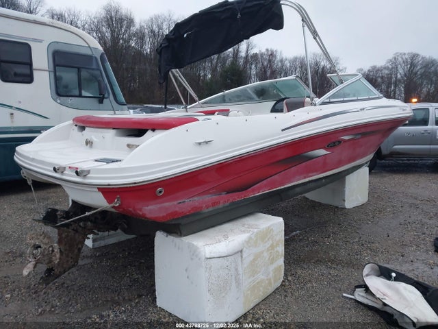 Sea Ray 21