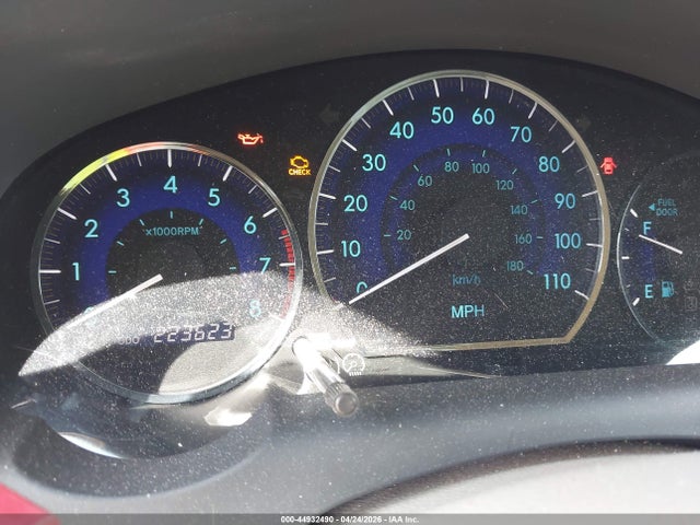 Toyota Sienna Le