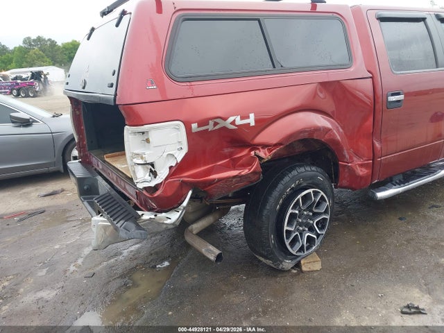 Ford F-150 Xlt