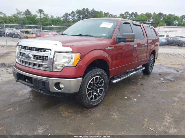 Ford F-150 Xlt