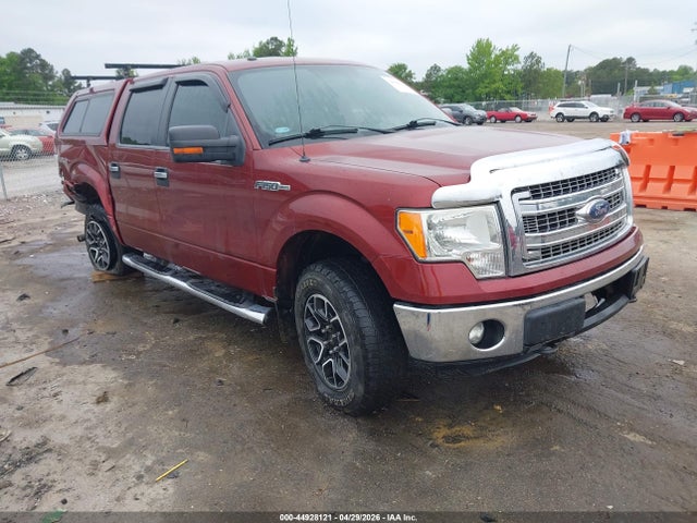 Salvage Ford F-150 Image