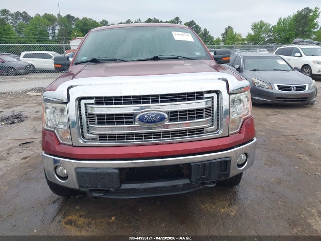 Ford F-150 Xlt