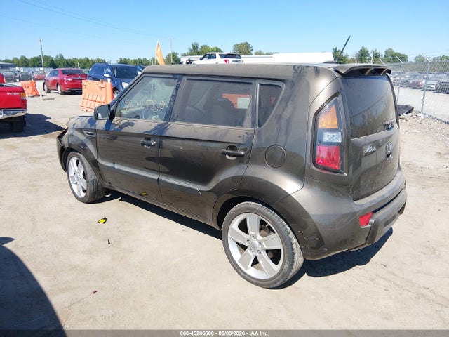 Kia Soul !