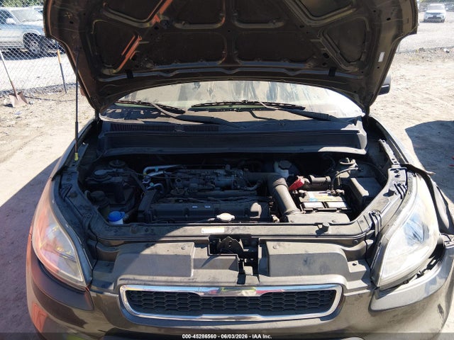 Kia Soul !